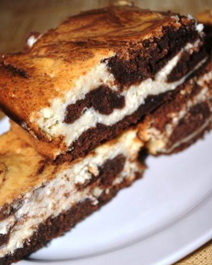 Рецепт пирожного буренка