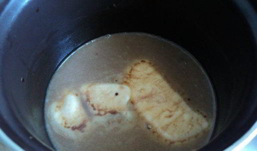 пирожное бутерброд с салом