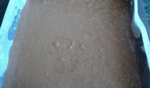 пирожное бутерброд с салом