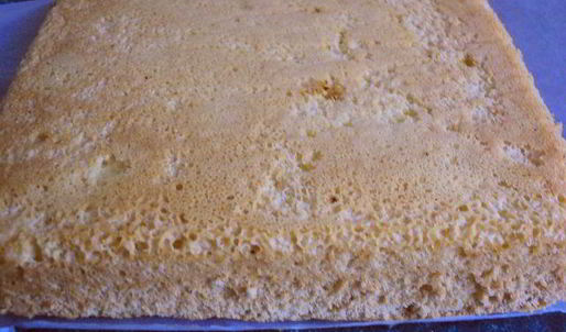 пирожное бутерброд с салом