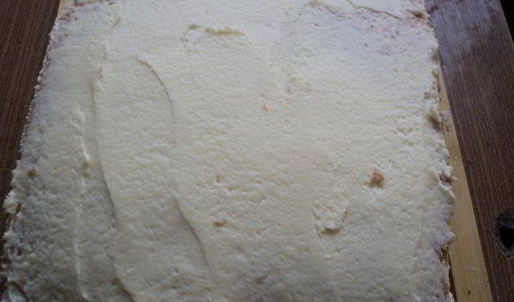 пирожное бутерброд с салом