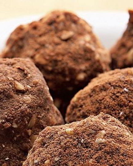 Рецепт пирожного картошка из детской смеси