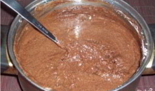 пирожное картошка из детской смеси