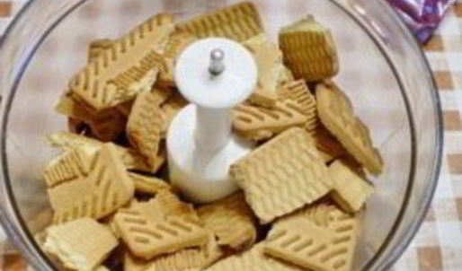 пирожное картошка из печенья