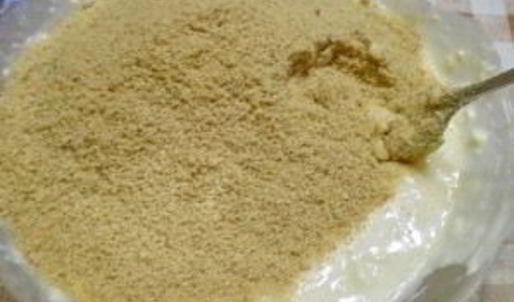 пирожное картошка из печенья