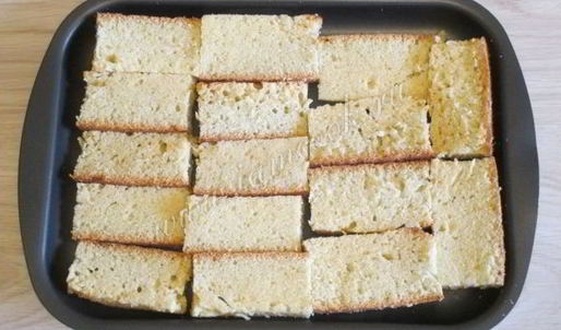 пирожное картошка по госту