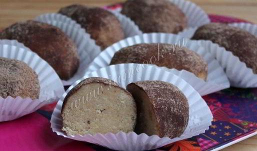 пирожное картошка по госту