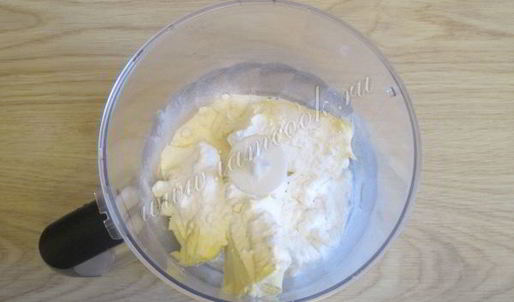 пирожное картошка по госту