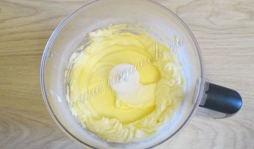 пирожное картошка по госту