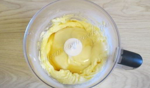 пирожное картошка по госту