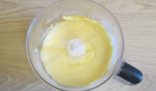 пирожное картошка по госту