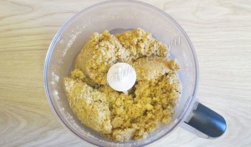 пирожное картошка по госту