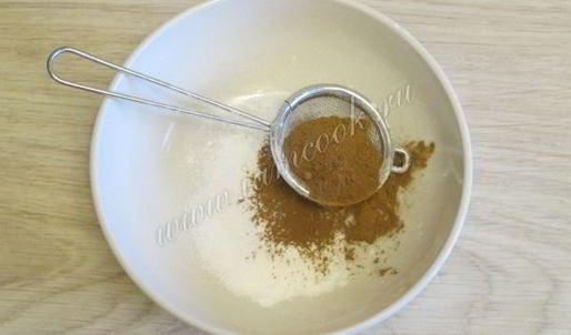 пирожное картошка по госту