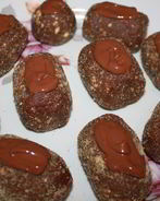 Пирожное Картошка с шоколадом