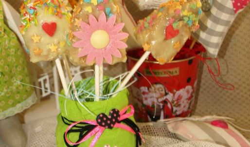 пирожное картошка тильдо скворечник