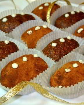 Пирожное Картошка в микроволновке