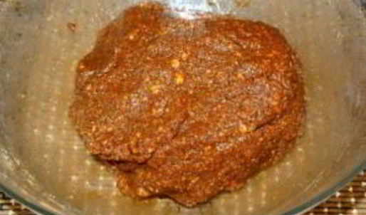 пирожное картошка в микроволновке