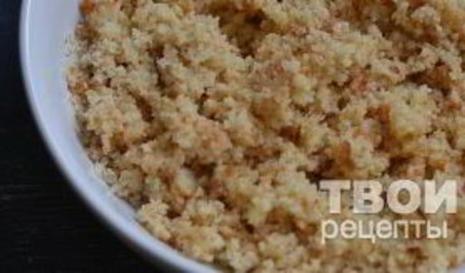 пирожное картошка в шоколадной глазури