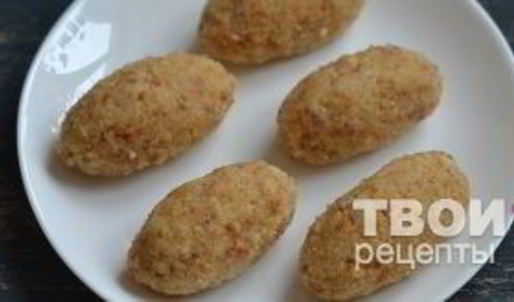 пирожное картошка в шоколадной глазури