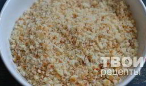 пирожное картошка в шоколадной глазури