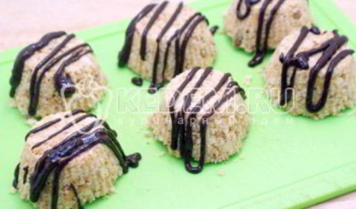 пирожное хрустящий наполеон