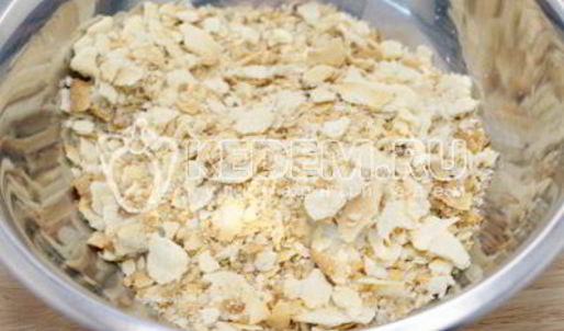 пирожное хрустящий наполеон