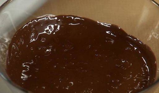 пирожное малиновые облака