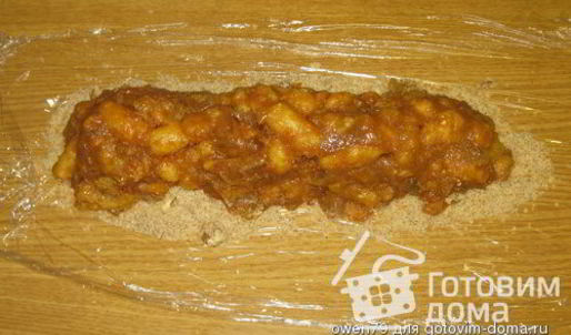 пирожные из кукурузных палочек