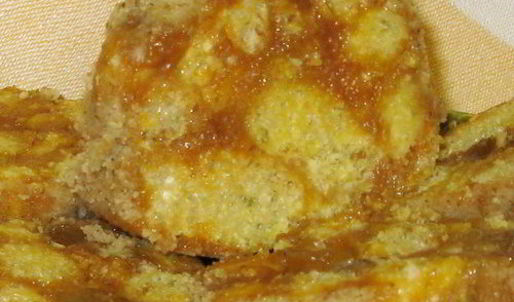 пирожные из кукурузных палочек