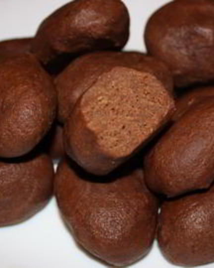 Рецепт пирожных картошка, дубль два