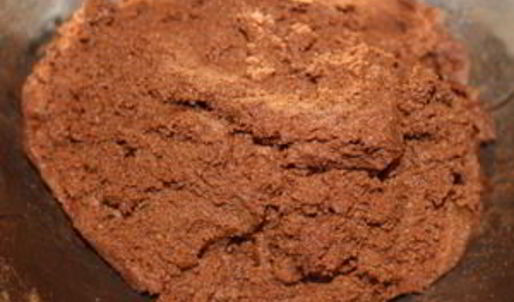 пирожные картошка, дубль два