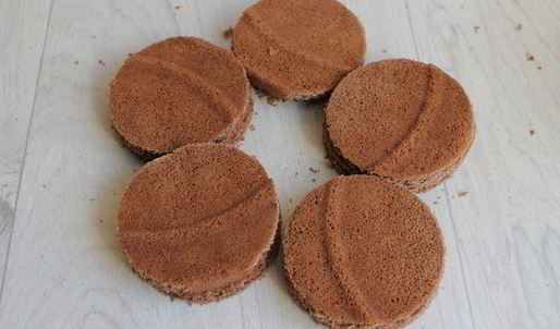 пирожные кокосовые