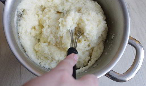 пирожные кокосовые