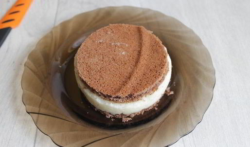 пирожные кокосовые