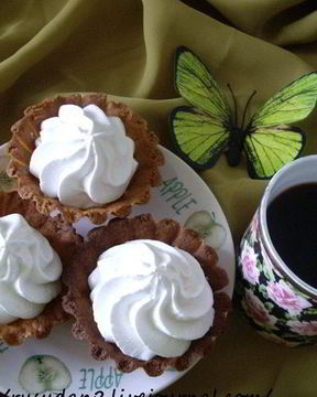 Пирожные Корзиночки