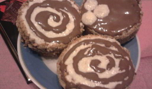 пирожные медовое наслаждение