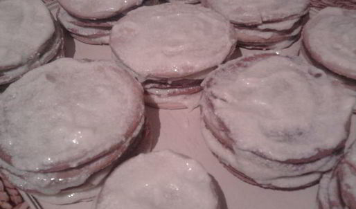 пирожные медовое наслаждение