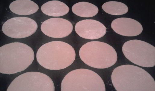 пирожные медовое наслаждение