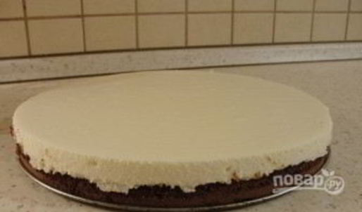 пирожные новогодняя нежность