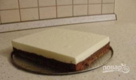 пирожные новогодняя нежность