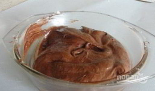 пирожные новогодняя нежность