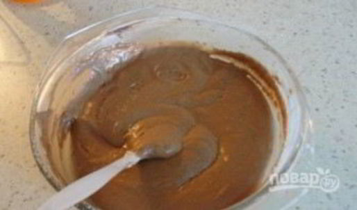 пирожные новогодняя нежность