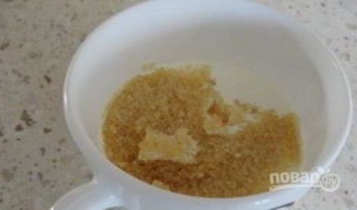 пирожные новогодняя нежность