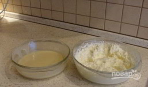 пирожные новогодняя нежность