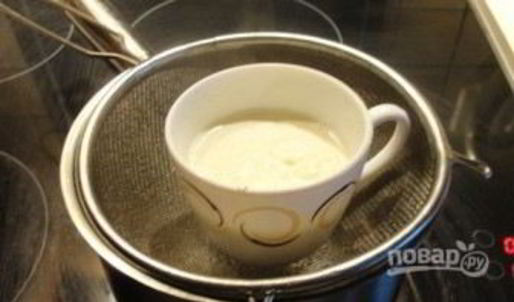 пирожные новогодняя нежность