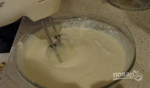 пирожные новогодняя нежность