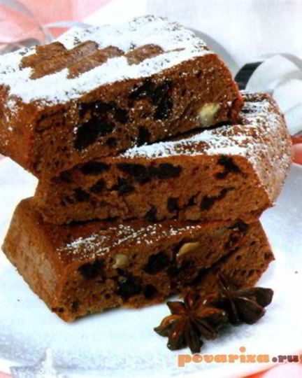 Рецепт пирожных с финиками