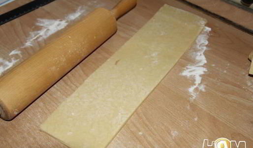 пирожные с кокосовой стружкой