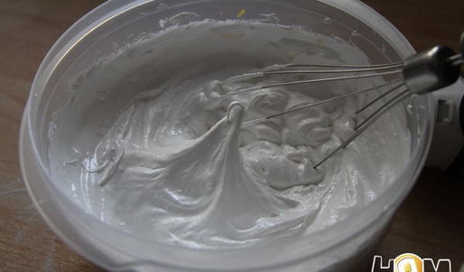 пирожные с кокосовой стружкой