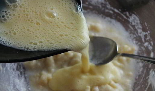 пирожные с миндалем